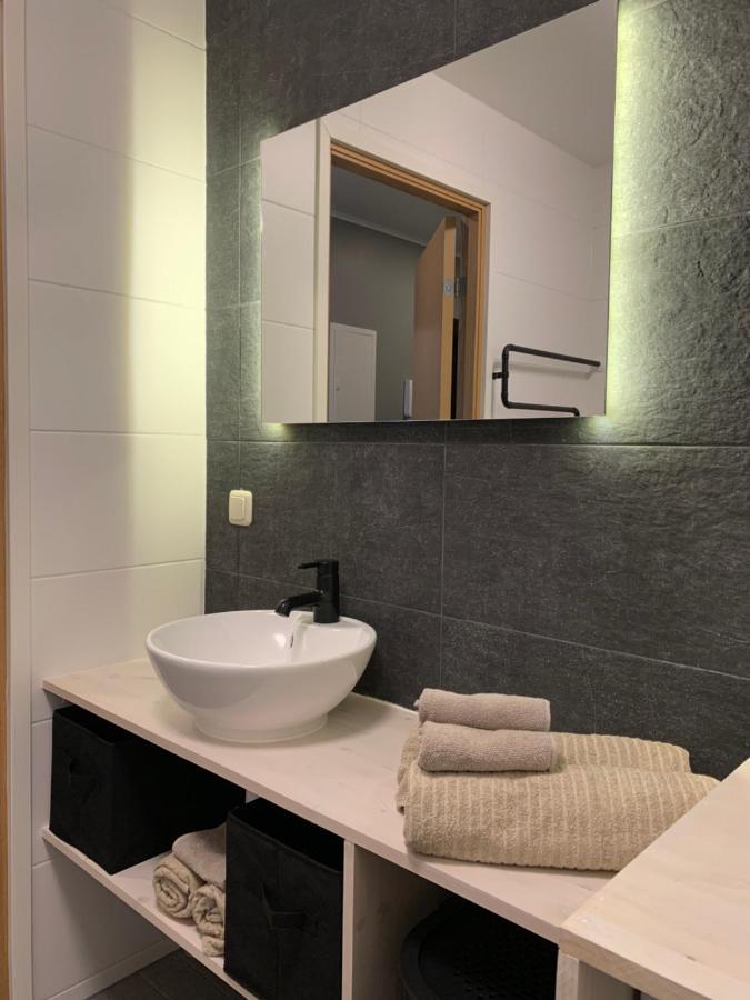Apartment Riia Mnt 88 Pärnu Esterno foto