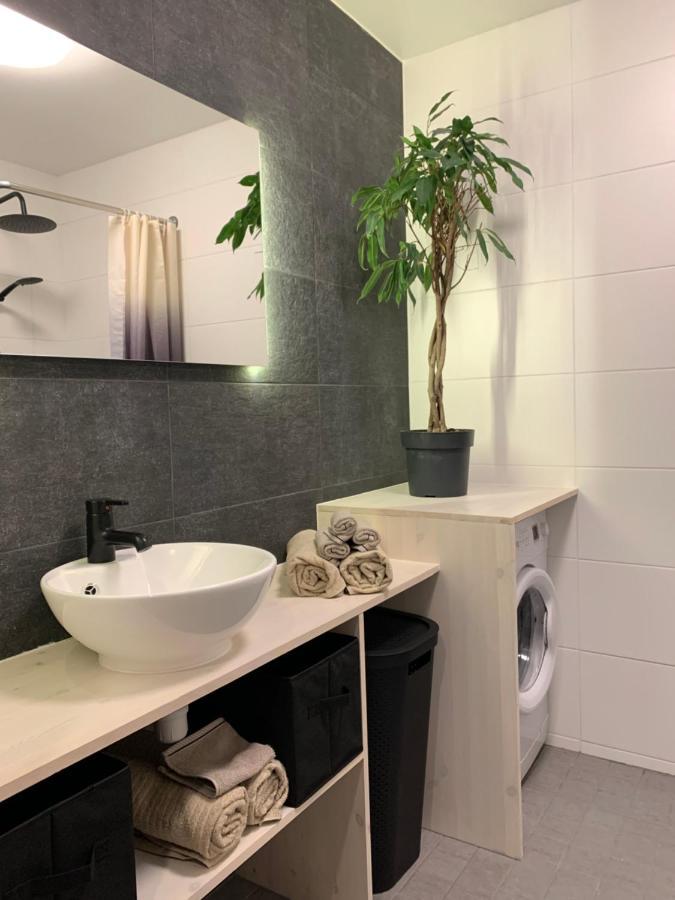 Apartment Riia Mnt 88 Pärnu Esterno foto