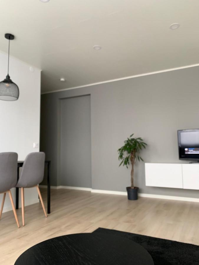 Apartment Riia Mnt 88 Pärnu Esterno foto